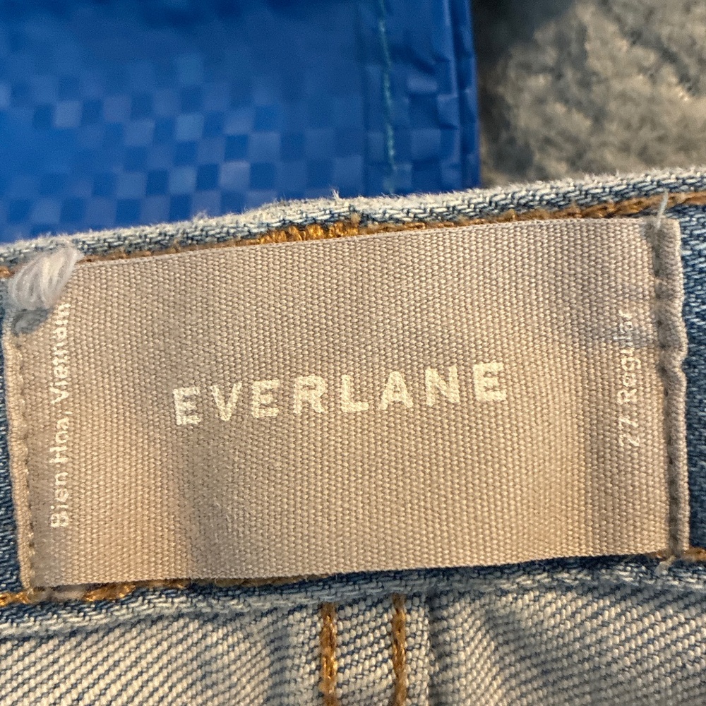 Everlane Boyfriend jeans